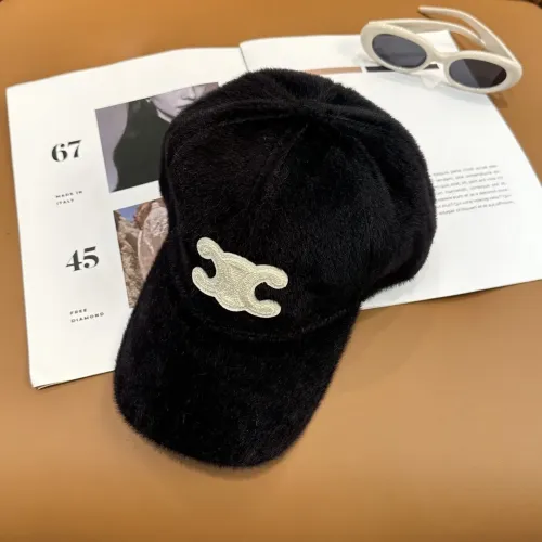 Cheap Celine Caps #1401773 Replica Wholesale [$25.00 USD] [ITEM#1401773] on Replica Celine Caps