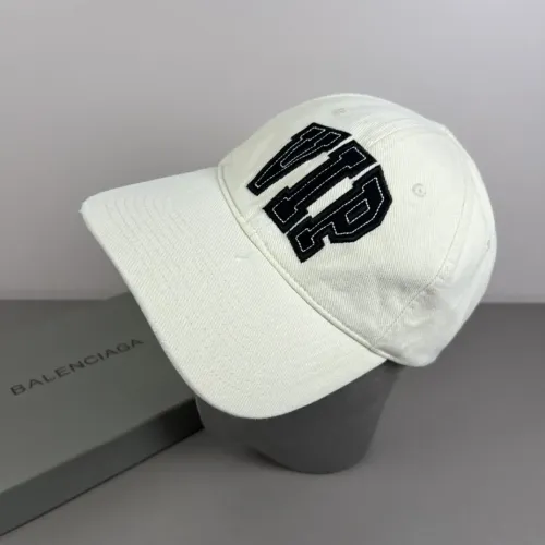 Cheap Balenciaga Caps #1401795 Replica Wholesale [$27.00 USD] [ITEM#1401795] on Replica Balenciaga Caps