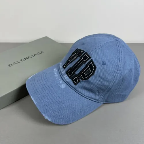 Cheap Balenciaga Caps #1401797 Replica Wholesale [$27.00 USD] [ITEM#1401797] on Replica Balenciaga Caps