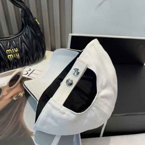 Cheap Chanel Caps #1401806 Replica Wholesale [$32.00 USD] [ITEM#1401806] on Replica Chanel Caps