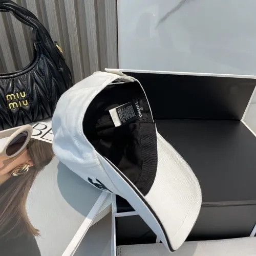 Cheap Chanel Caps #1401806 Replica Wholesale [$32.00 USD] [ITEM#1401806] on Replica Chanel Caps