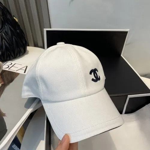 Cheap Chanel Caps #1401806 Replica Wholesale [$32.00 USD] [ITEM#1401806] on Replica Chanel Caps