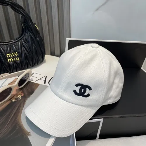 Cheap Chanel Caps #1401806 Replica Wholesale [$32.00 USD] [ITEM#1401806] on Replica Chanel Caps