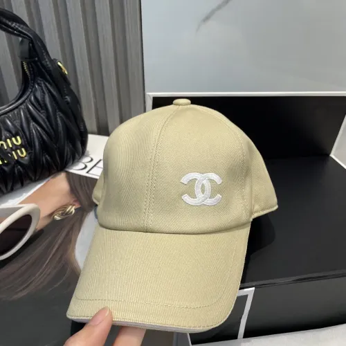 Chanel Caps #1401807