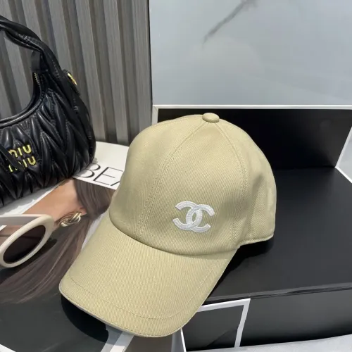 Cheap Chanel Caps #1401807 Replica Wholesale [$32.00 USD] [ITEM#1401807] on Replica Chanel Caps