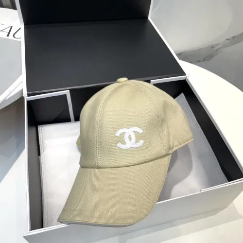Cheap Chanel Caps #1401807 Replica Wholesale [$32.00 USD] [ITEM#1401807] on Replica Chanel Caps