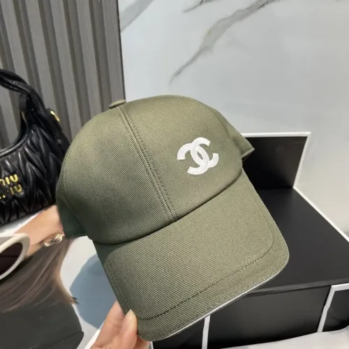 Cheap Chanel Caps #1401808 Replica Wholesale [$32.00 USD] [ITEM#1401808] on Replica Chanel Caps