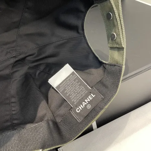 Cheap Chanel Caps #1401808 Replica Wholesale [$32.00 USD] [ITEM#1401808] on Replica Chanel Caps