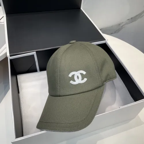 Cheap Chanel Caps #1401808 Replica Wholesale [$32.00 USD] [ITEM#1401808] on Replica Chanel Caps