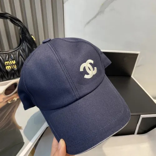 Cheap Chanel Caps #1401809 Replica Wholesale [$32.00 USD] [ITEM#1401809] on Replica Chanel Caps