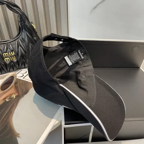 Cheap Chanel Caps #1401811 Replica Wholesale [$32.00 USD] [ITEM#1401811] on Replica Chanel Caps