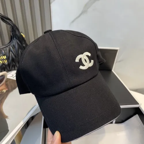 Cheap Chanel Caps #1401811 Replica Wholesale [$32.00 USD] [ITEM#1401811] on Replica Chanel Caps