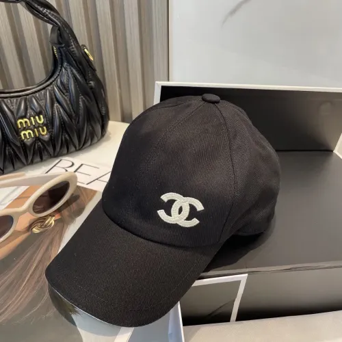 Cheap Chanel Caps #1401811 Replica Wholesale [$32.00 USD] [ITEM#1401811] on Replica Chanel Caps