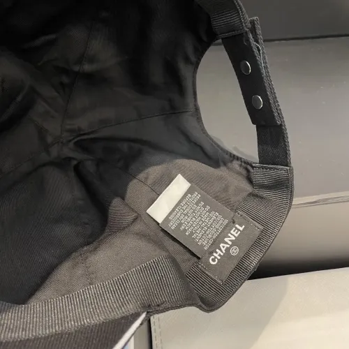 Cheap Chanel Caps #1401811 Replica Wholesale [$32.00 USD] [ITEM#1401811] on Replica Chanel Caps