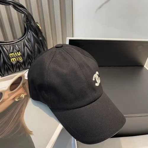 Cheap Chanel Caps #1401811 Replica Wholesale [$32.00 USD] [ITEM#1401811] on Replica Chanel Caps