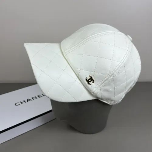 Cheap Chanel Caps #1401812 Replica Wholesale [$25.00 USD] [ITEM#1401812] on Replica Chanel Caps