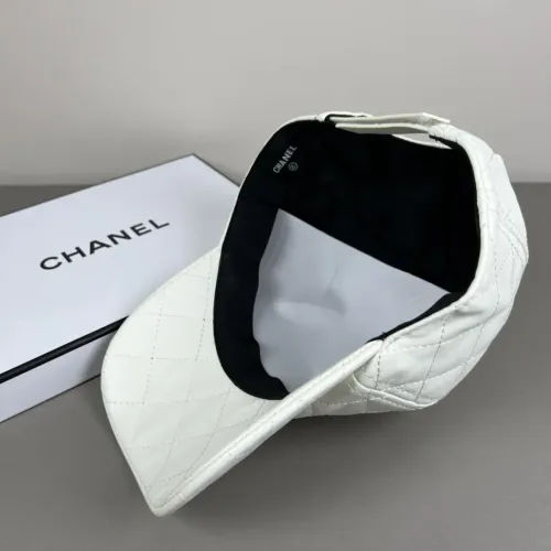 Cheap Chanel Caps #1401812 Replica Wholesale [$25.00 USD] [ITEM#1401812] on Replica Chanel Caps