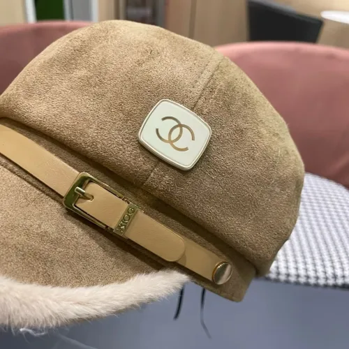 Cheap Chanel Caps #1401814 Replica Wholesale [$34.00 USD] [ITEM#1401814] on Replica Chanel Caps