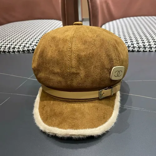 Cheap Chanel Caps #1401815 Replica Wholesale [$34.00 USD] [ITEM#1401815] on Replica Chanel Caps