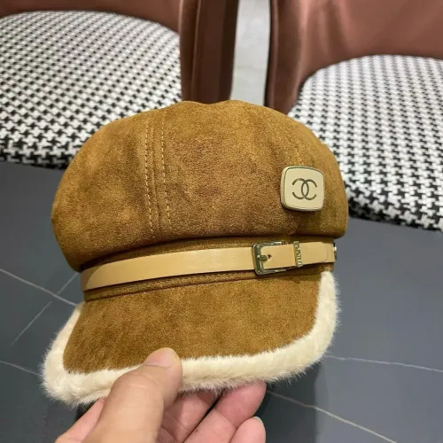 Cheap Chanel Caps #1401815 Replica Wholesale [$34.00 USD] [ITEM#1401815] on Replica Chanel Caps