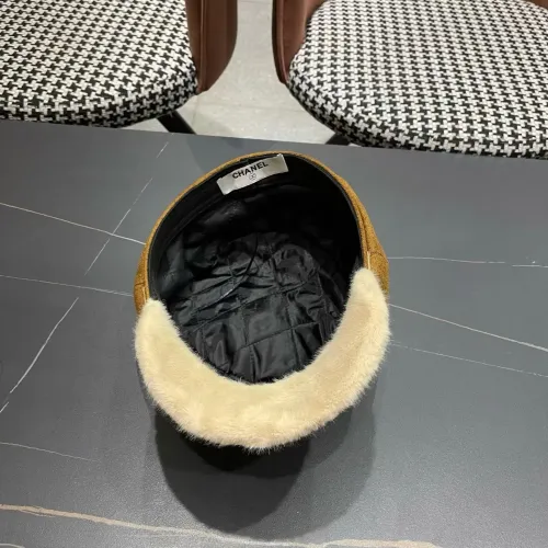 Cheap Chanel Caps #1401815 Replica Wholesale [$34.00 USD] [ITEM#1401815] on Replica Chanel Caps
