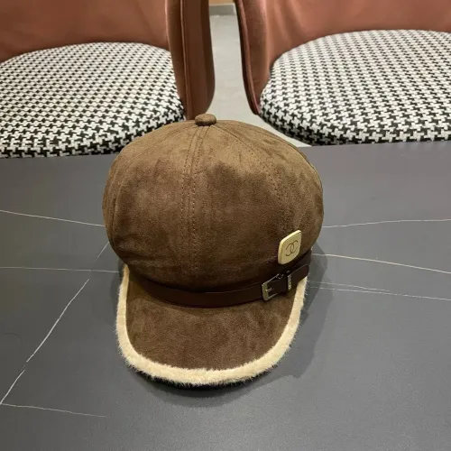 Cheap Chanel Caps #1401816 Replica Wholesale [$34.00 USD] [ITEM#1401816] on Replica Chanel Caps