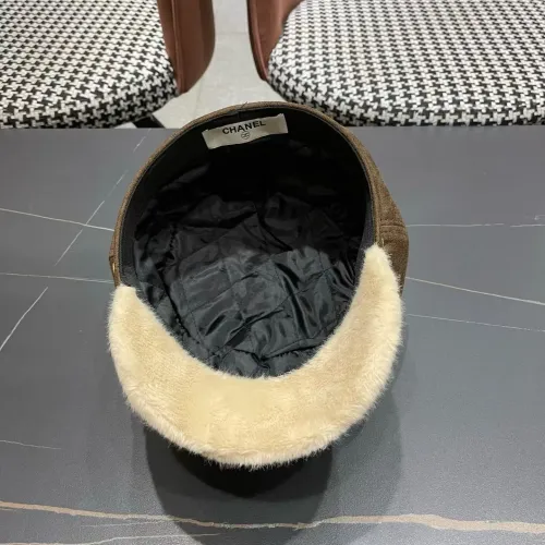 Cheap Chanel Caps #1401816 Replica Wholesale [$34.00 USD] [ITEM#1401816] on Replica Chanel Caps