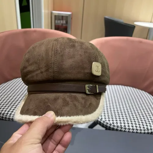 Cheap Chanel Caps #1401816 Replica Wholesale [$34.00 USD] [ITEM#1401816] on Replica Chanel Caps