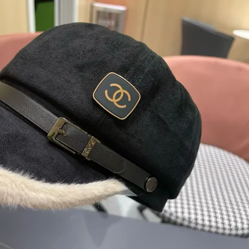 Cheap Chanel Caps #1401817 Replica Wholesale [$34.00 USD] [ITEM#1401817] on Replica Chanel Caps