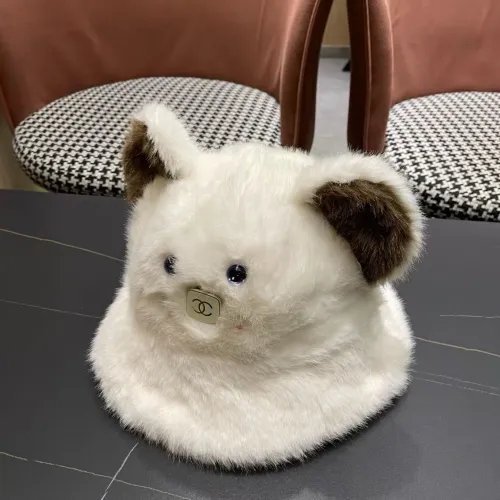 Cheap Chanel Caps #1401818 Replica Wholesale [$38.00 USD] [ITEM#1401818] on Replica Chanel Caps