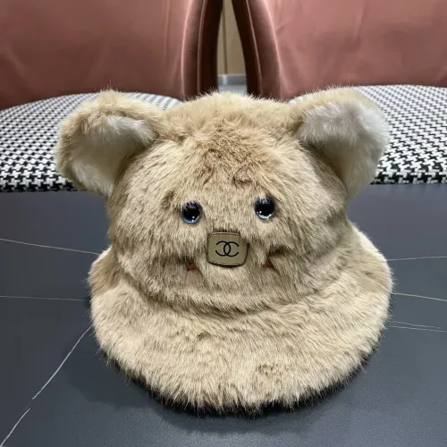 Cheap Chanel Caps #1401820 Replica Wholesale [$38.00 USD] [ITEM#1401820] on Replica Chanel Caps