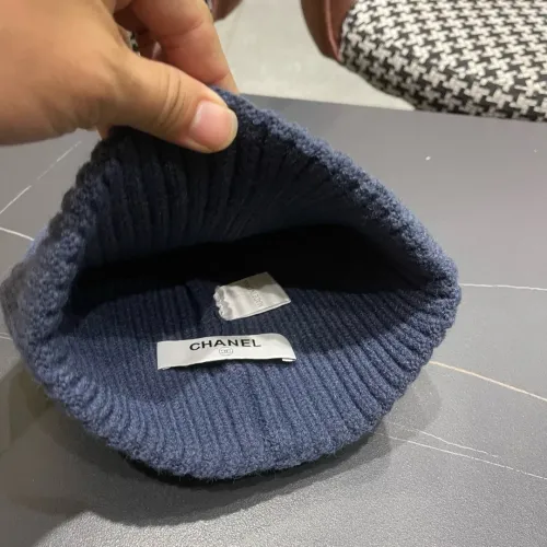 Cheap Chanel Caps #1401831 Replica Wholesale [$36.00 USD] [ITEM#1401831] on Replica Chanel Caps