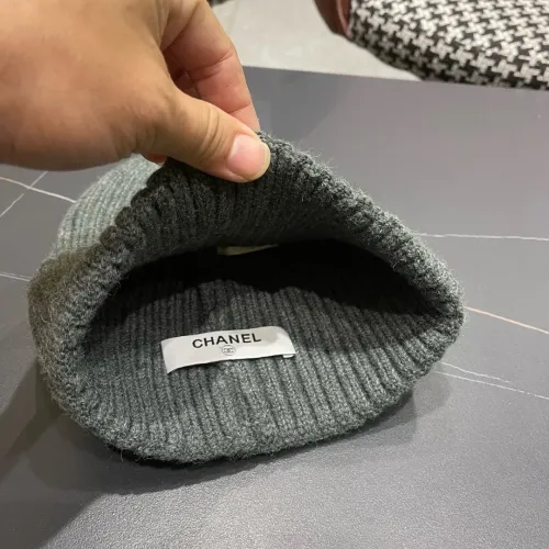 Cheap Chanel Caps #1401832 Replica Wholesale [$36.00 USD] [ITEM#1401832] on Replica Chanel Caps