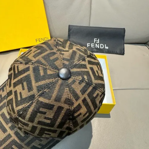 Cheap Fendi Caps #1401834 Replica Wholesale [$34.00 USD] [ITEM#1401834] on Replica Fendi Caps