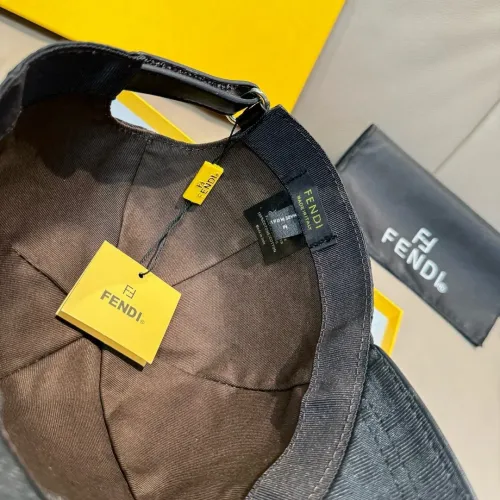 Cheap Fendi Caps #1401835 Replica Wholesale [$34.00 USD] [ITEM#1401835] on Replica Fendi Caps