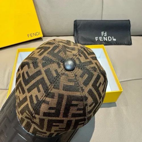 Cheap Fendi Caps #1401836 Replica Wholesale [$36.00 USD] [ITEM#1401836] on Replica Fendi Caps
