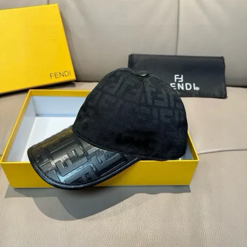 Cheap Fendi Caps #1401837 Replica Wholesale [$36.00 USD] [ITEM#1401837] on Replica Fendi Caps