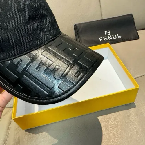 Cheap Fendi Caps #1401837 Replica Wholesale [$36.00 USD] [ITEM#1401837] on Replica Fendi Caps