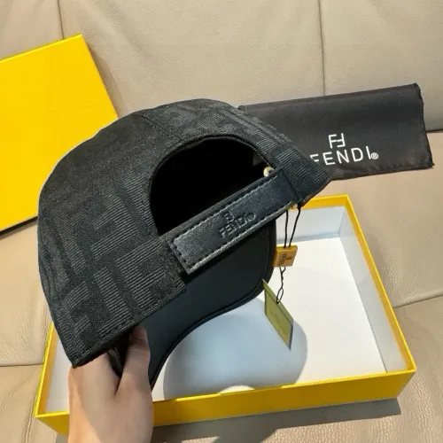 Cheap Fendi Caps #1401837 Replica Wholesale [$36.00 USD] [ITEM#1401837] on Replica Fendi Caps