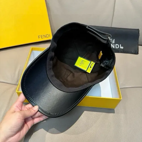 Cheap Fendi Caps #1401837 Replica Wholesale [$36.00 USD] [ITEM#1401837] on Replica Fendi Caps