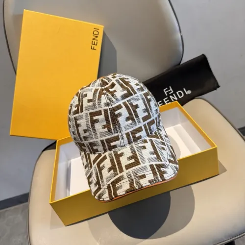 Cheap Fendi Caps #1401838 Replica Wholesale [$34.00 USD] [ITEM#1401838] on Replica Fendi Caps