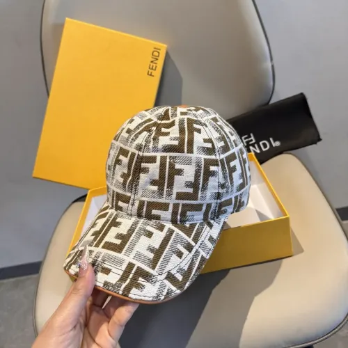 Cheap Fendi Caps #1401838 Replica Wholesale [$34.00 USD] [ITEM#1401838] on Replica Fendi Caps