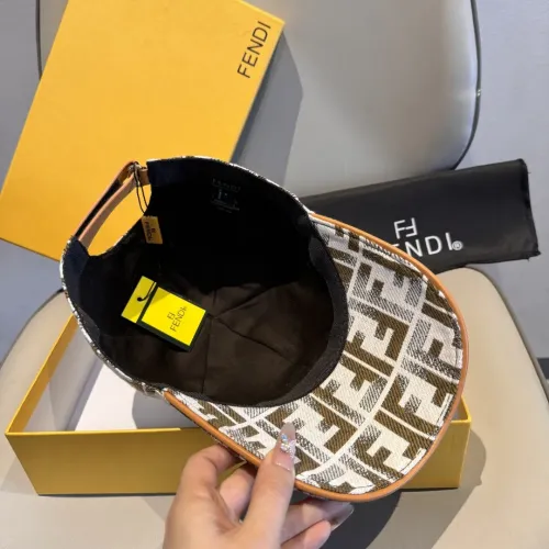 Cheap Fendi Caps #1401838 Replica Wholesale [$34.00 USD] [ITEM#1401838] on Replica Fendi Caps