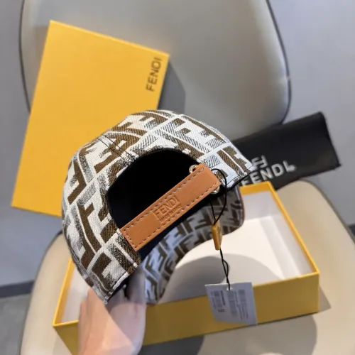 Cheap Fendi Caps #1401838 Replica Wholesale [$34.00 USD] [ITEM#1401838] on Replica Fendi Caps
