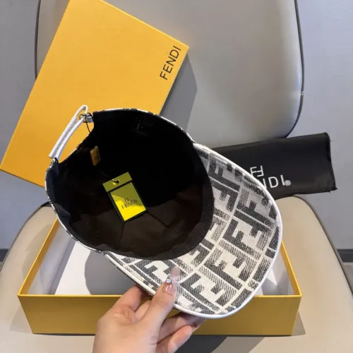Cheap Fendi Caps #1401839 Replica Wholesale [$34.00 USD] [ITEM#1401839] on Replica Fendi Caps