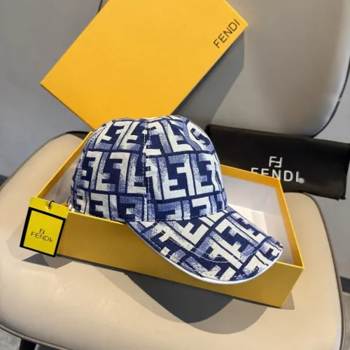 Cheap Fendi Caps #1401840 Replica Wholesale [$34.00 USD] [ITEM#1401840] on Replica Fendi Caps