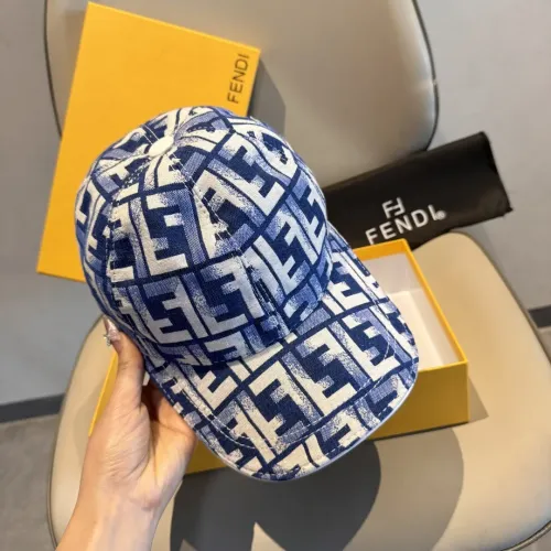 Cheap Fendi Caps #1401840 Replica Wholesale [$34.00 USD] [ITEM#1401840] on Replica Fendi Caps