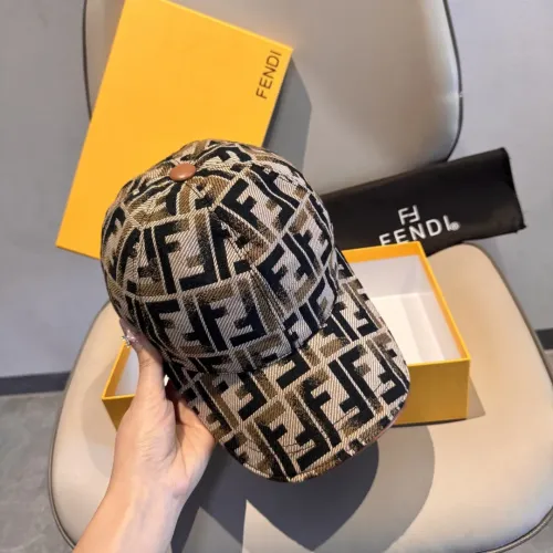 Cheap Fendi Caps #1401841 Replica Wholesale [$34.00 USD] [ITEM#1401841] on Replica Fendi Caps
