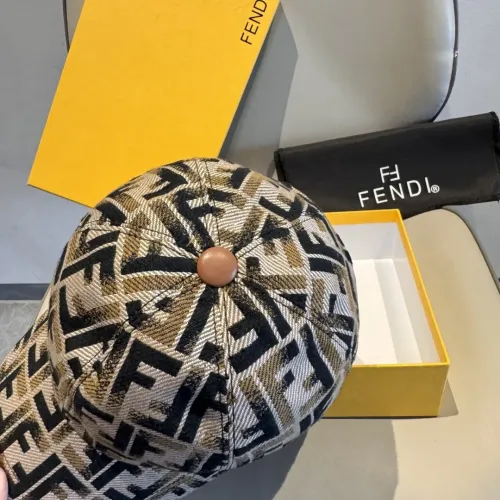 Cheap Fendi Caps #1401841 Replica Wholesale [$34.00 USD] [ITEM#1401841] on Replica Fendi Caps