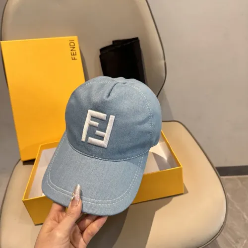 Cheap Fendi Caps #1401842 Replica Wholesale [$36.00 USD] [ITEM#1401842] on Replica Fendi Caps